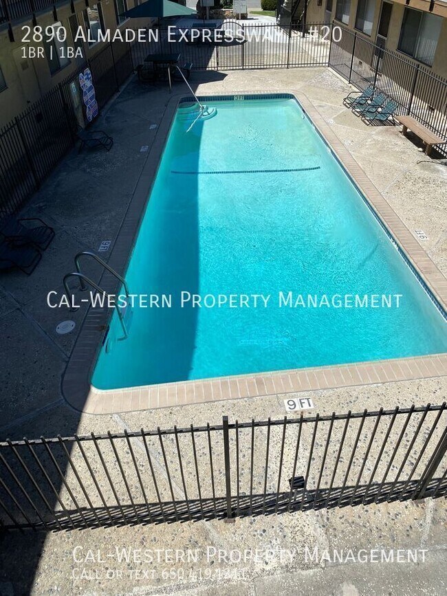 2890 Almaden Expy Unit 20