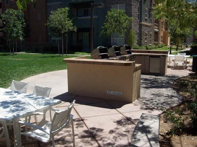 Photo - Upgraded 4th floor unit in upscale guard gated community just South of the Strip