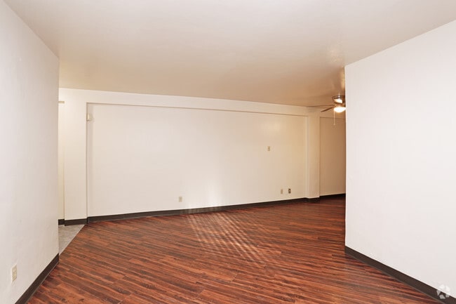 1BR - Living Room