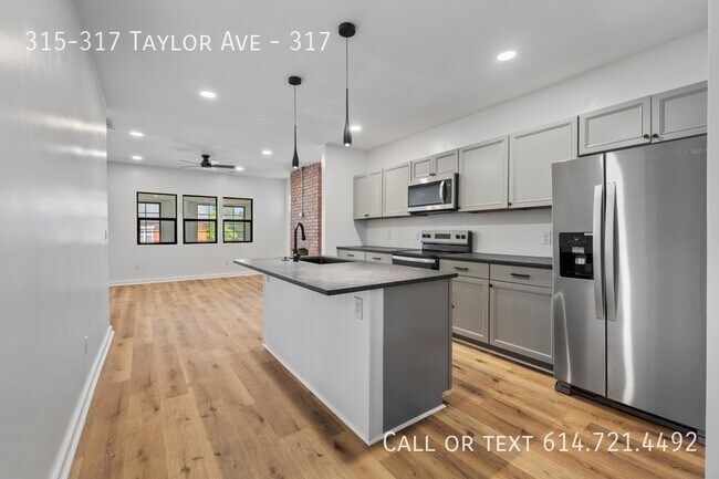 Photo - 315-317 Taylor Ave-317 Unit 317