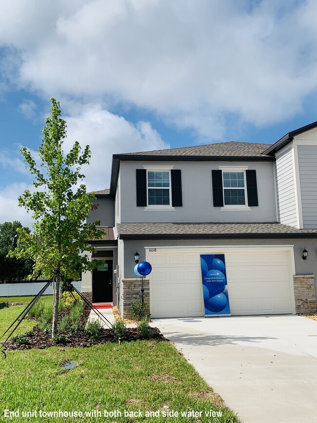 Photo - 6018 Shiner St Townhome