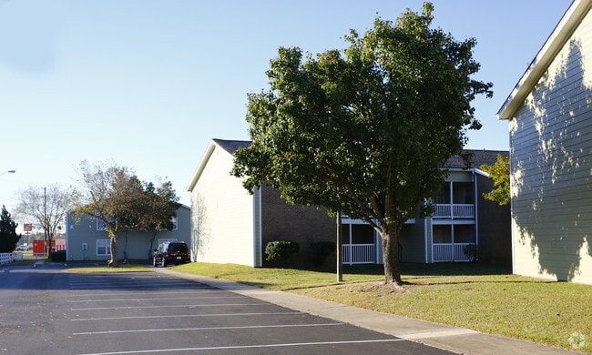 Landmark Apartments
