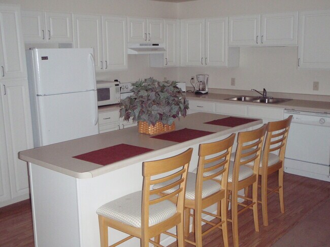 Layout A Kitchen