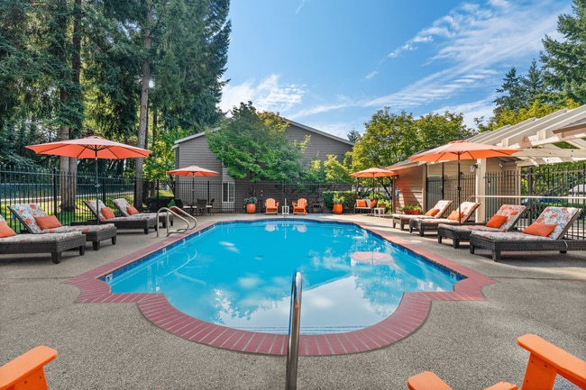 A refreshing escape, right at home.