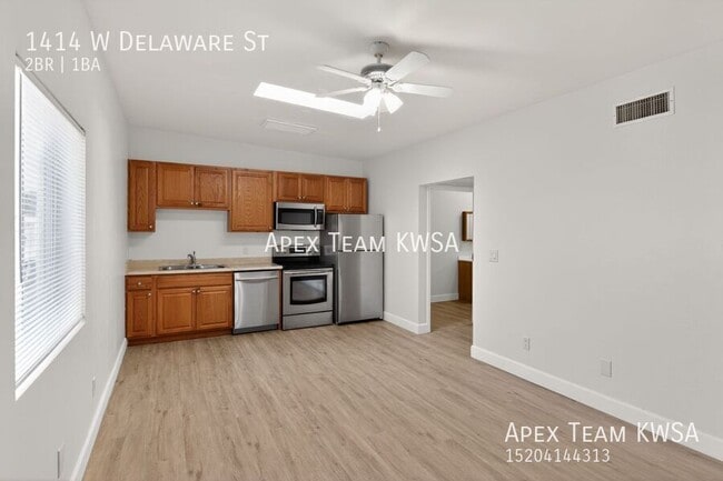 Photo - 1414 W Delaware St