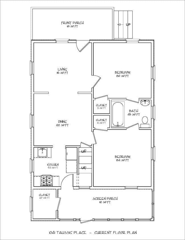 Photo - 1041 Taussig Place Northeast