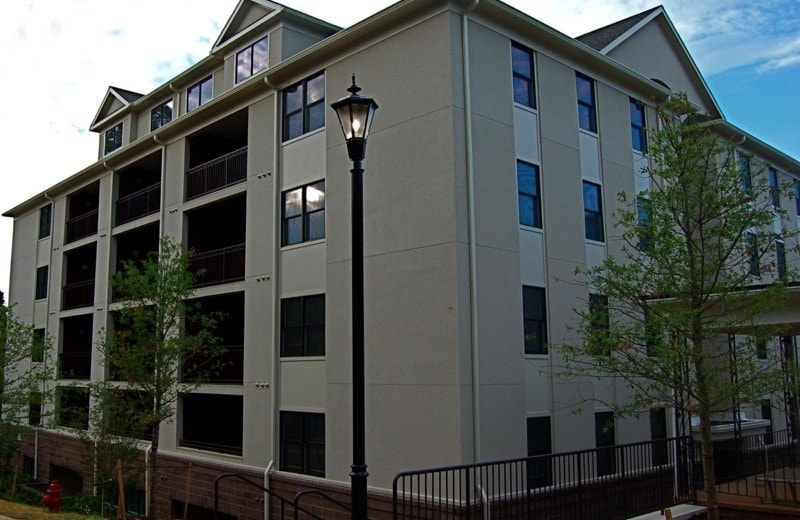 The Greek on Virginia Avenue - The Greek on Virginia Avenue Apartments