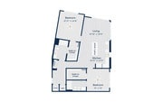 Waverly floor plan Ayla