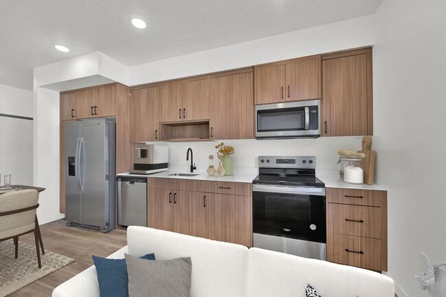 Veazey Park Apartments