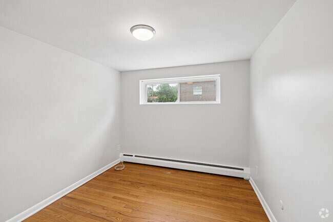 2BR, 1BA - 1,100SF -Second Bedroom