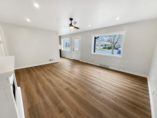 Photo - Updated Boise North End Home with Private Balcony, Garage & Easy Access to Trails and Dining