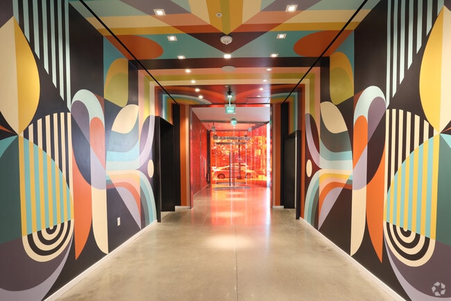Lobby Hallway