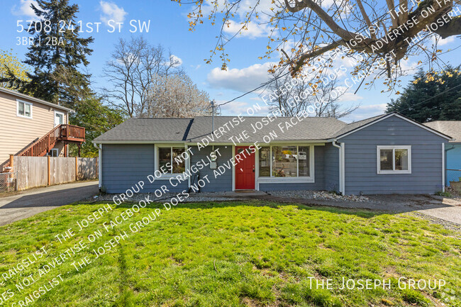 Building Photo - 5708 241st St SW Rental