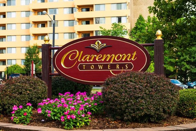 Claremont Towers