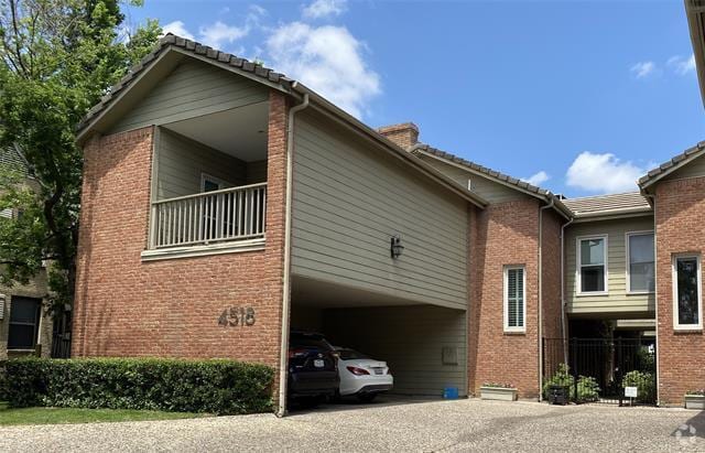 Building Photo - 4518 University Blvd Unit A Rental