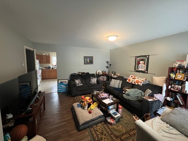 Sala de estar - 7 Pleasant Woods Unidad 102