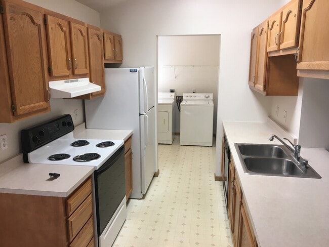 East Pass Apartments