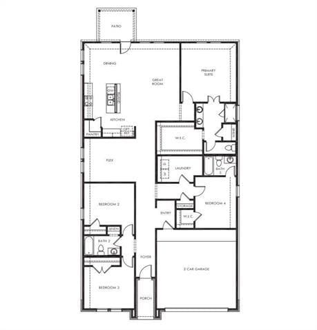 Photo - 5609 Castle Peak Bnd