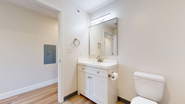 Clark Brook Apartments