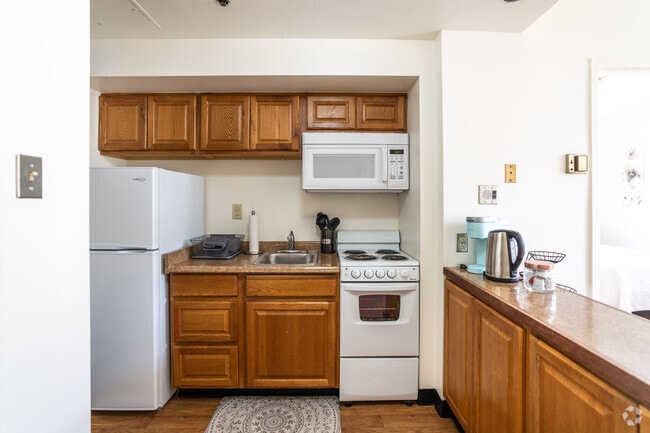1HAB, 1BA - 450 ft²