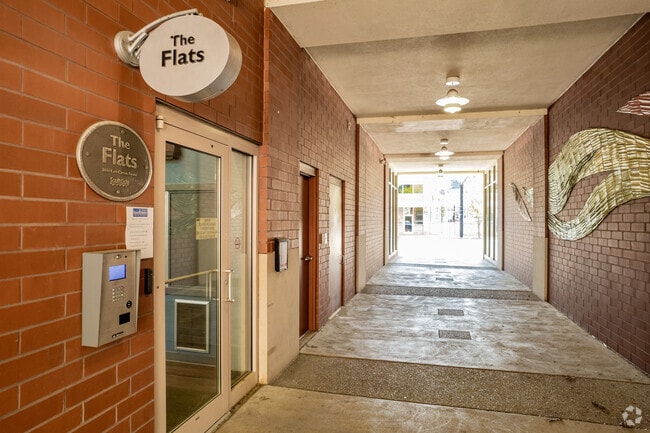 The Flats at Southside Works