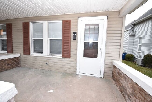 2 bedroom Mishawaka Duplex