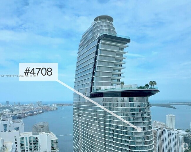 Building Photo - 300 Biscayne Blvd Way Unit 4708 Rental