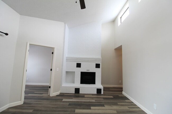Photo - Fun and Stylish Living at Madison Manor! Top-Floor Condo with Vaulted Ceilings and Skylights