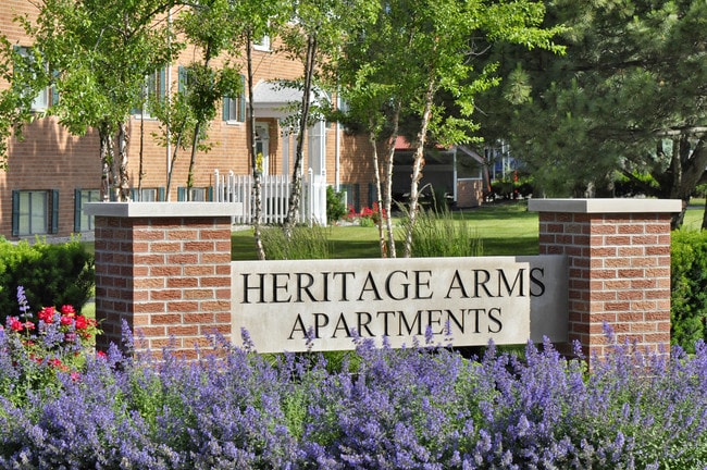 Building Photo - Heritage Arms Rental