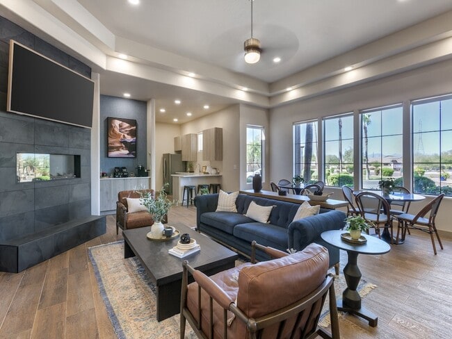 Canyon Ridge Apartments