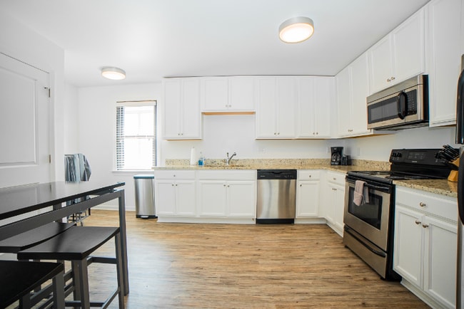 1601 Herman St