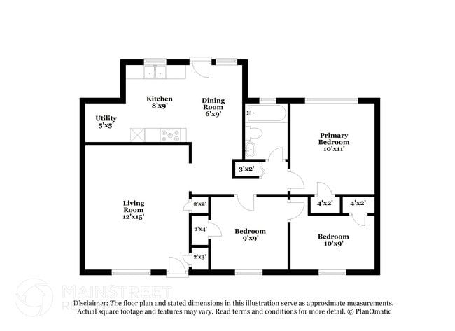 Building Photo - 5304 Rural Way Rental