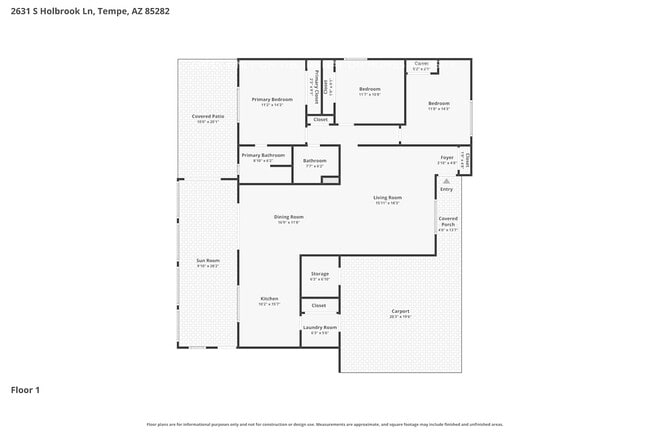 Photo - 2631 S Holbrook Ln