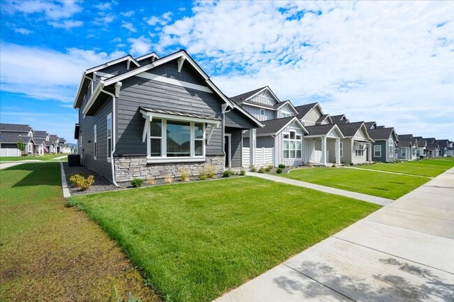 Photo - Newly Constructed Home with Spacious Layout