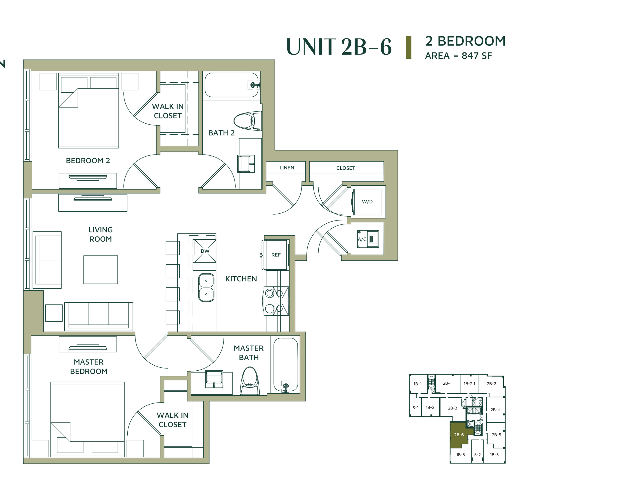 Planos de planta GS-10 - Grand Station