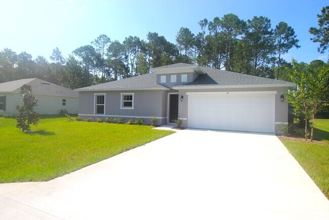 Building Photo - Beautiful 2020 3 Bed 2 Bath Palm Coast Hom... Rental