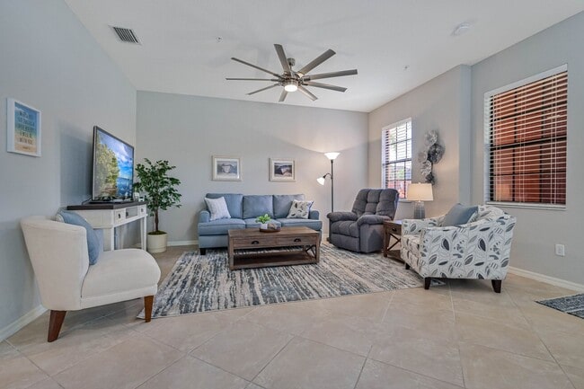 Photo - AVAILABLE April - 2/2.5 Townhome with 1 Car garage in Paseo!