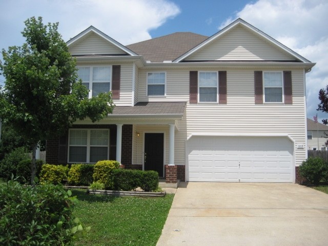 Photo - 1215 Lasalle Dr House