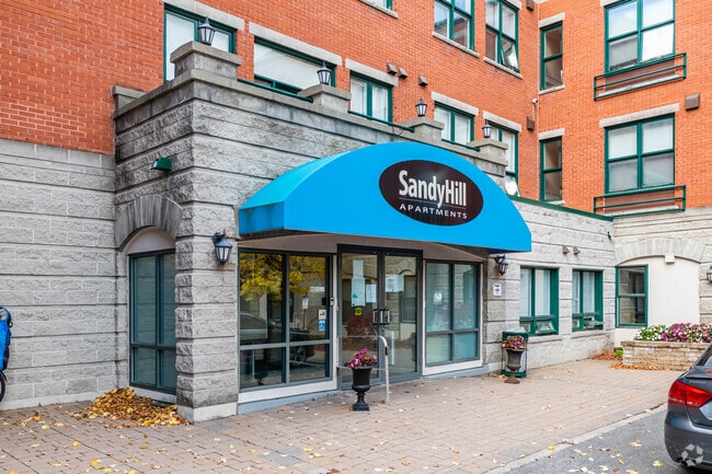 Photo - Sandy Hill Apartments