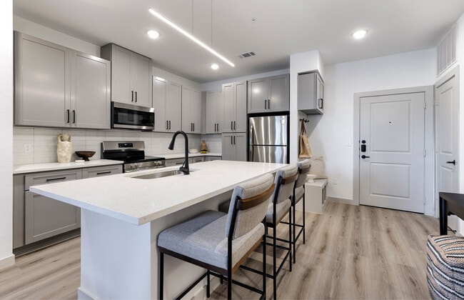 The Luxe at Lewisville | 55 + Active Adult