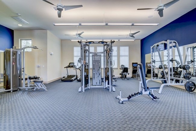 Azure City Living apartments — community photo