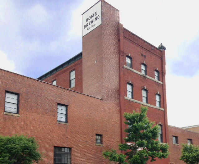 Cornish Brewery Apartments