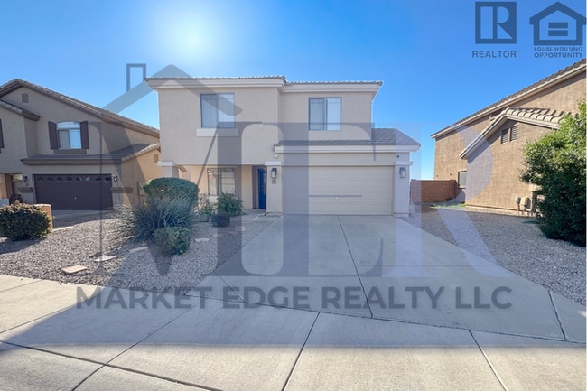 Building Photo - 4Bed/3Bath House in Rio Crossing! Move-In Ready on 02/19/2026! -- FENCED-IN YARD!!