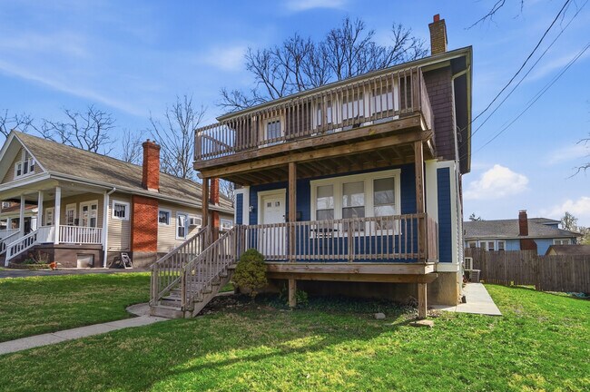 8436 Burns Ave Unit First Floor