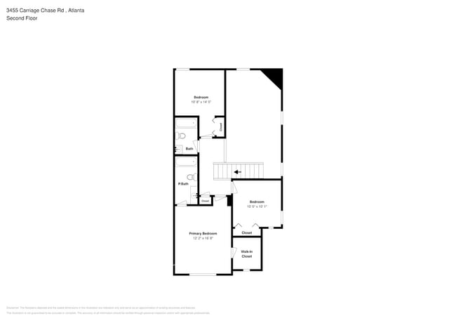 3455 Carriage Chase Rd