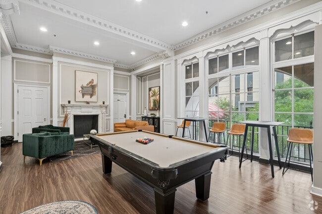 Resident Lounge