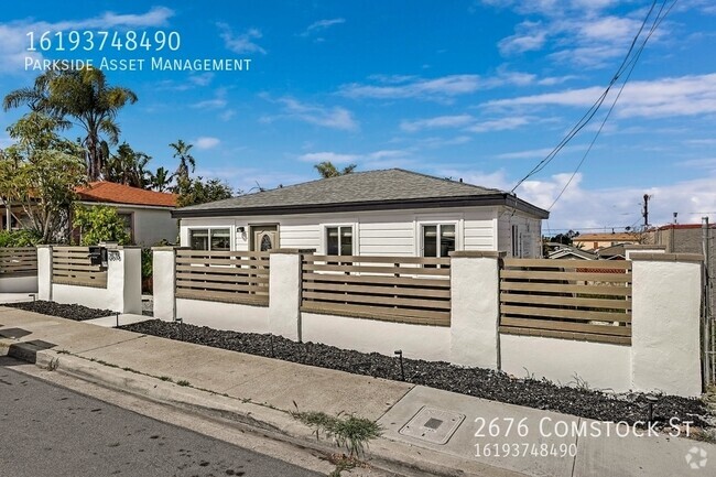 Building Photo - 2676 Comstock St Rental