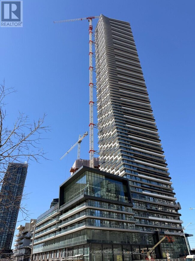 Photo - 448 Burnhamthorpe Rd W Unit 3907