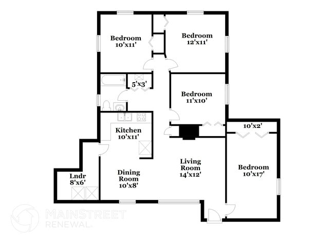 Building Photo - 780 Le Brun Dr Rental