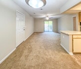 Large Open Living/Dining